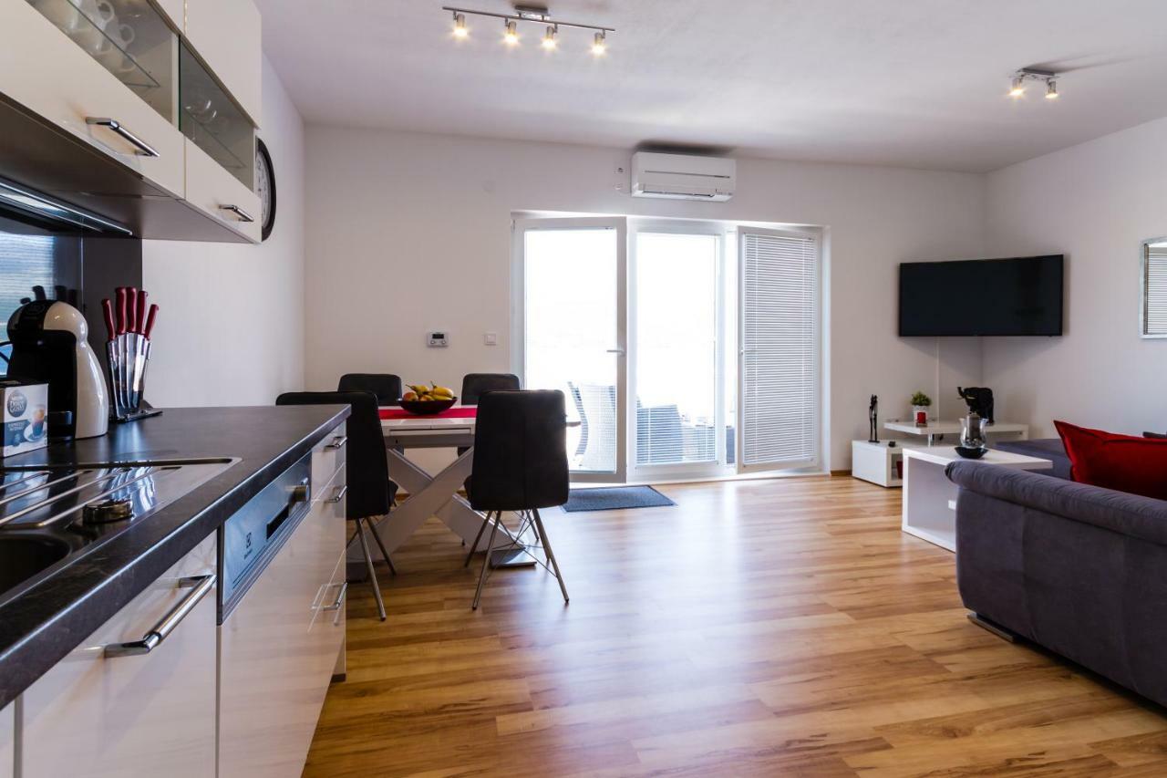Apartman Orlando Zrnovo Exterior foto