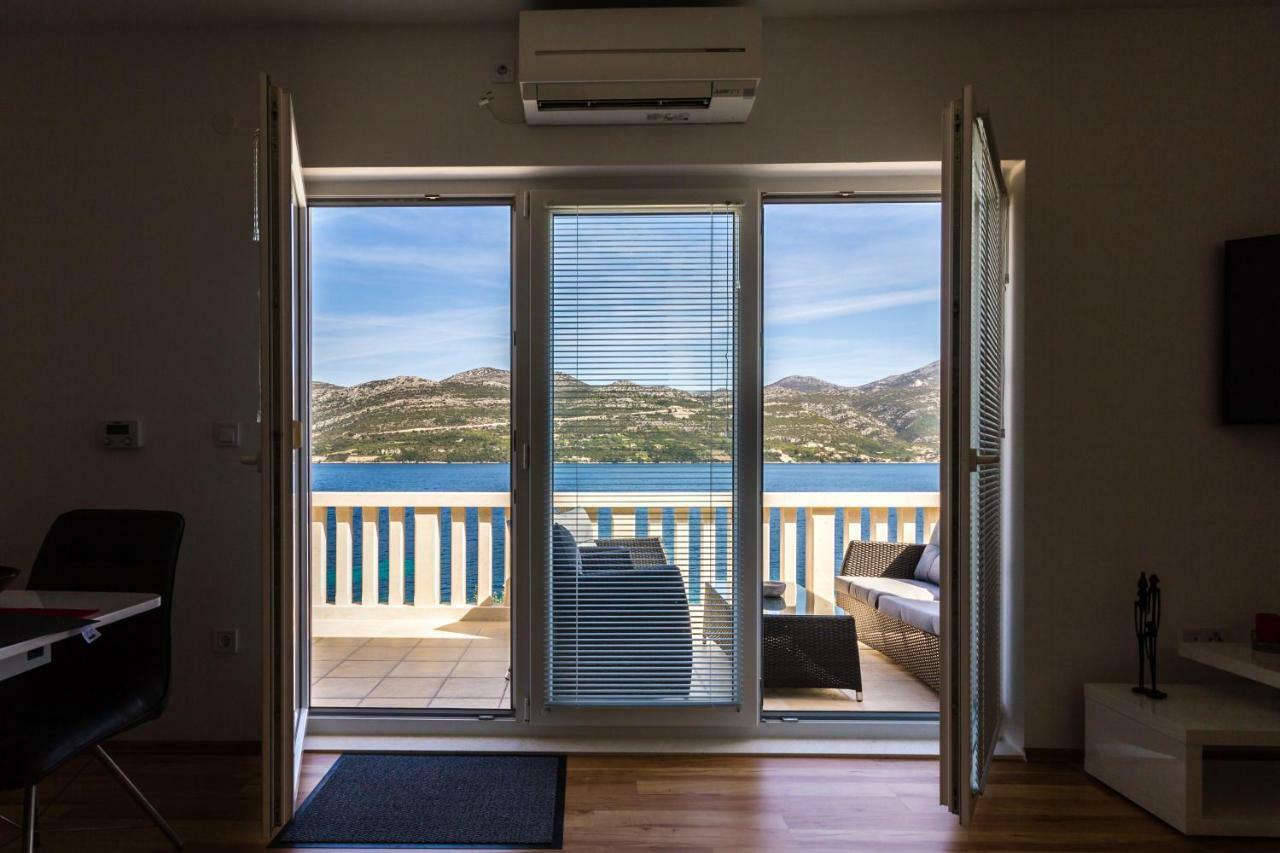 Apartman Orlando Zrnovo Exterior foto